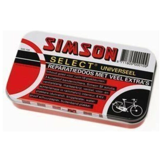 Simson REPARATIEDOOS SELECT (los)