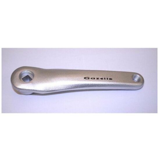 Gazelle GAZ CRANK L Z/SPIE 170 ALM ORANGE ZILVER