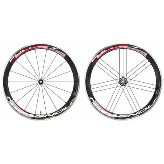 Campagnolo WIELSET 28 CA BULLET ULTRA 50 9/10/11V ZWART