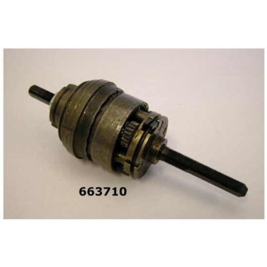 Sturmey Archer NAAFD SA HSX139 BINNENWERK 5V X-RD NA 07/99