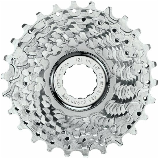 Campagnolo CASSETTE CA 10V CENTAUR 12-27 Zilver