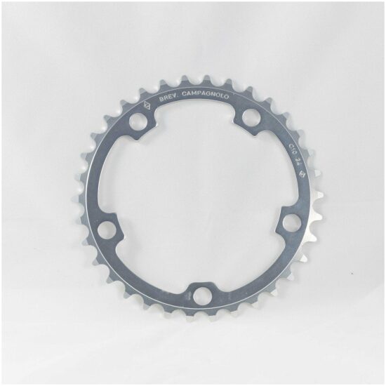 Campagnolo KETT BLAD 34 CA CHORUS CT 10V FC-CH134 Zilver