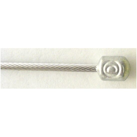 Campagnolo KABEL CA DER BINNEN A 2000MM DS A 10 Zilver
