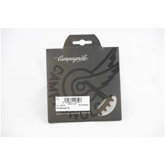 Campagnolo KETT BLAD 34 CA CH/RE/SR CT TIT 11V FC-SR134 Grijs