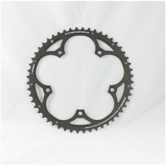 Campagnolo KETT BLAD 52 CA CH/RE/SR TIT 11V FC-SR152 Grijs