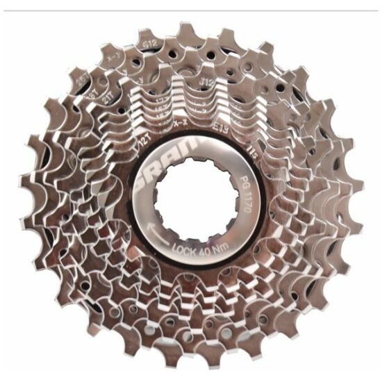 Sram CASSETTE PG-1170 11-25T. 11-SP.