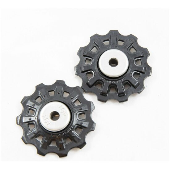 Campagnolo DERAD WIELSET CA 10V CENTAUR 8.4MM RD-CE500 ZWART