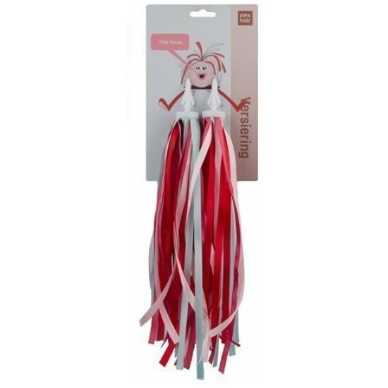 Pex Handvat-slingers Kids rood/roze Roze