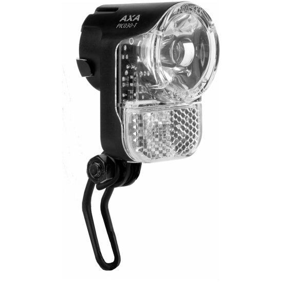 Axa KOPLAMP PICO 30T NDY LED KB Zwart