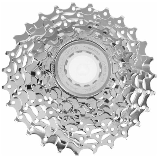 Shimano CASSETTE SH 9V ULTEGRA 12-27 Zilver