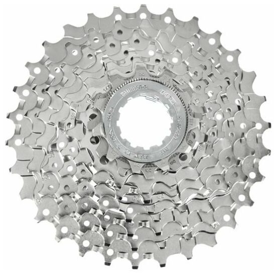 Shimano 9v Cassette 9V 11/30T Shim CS-HG50 11,12,14,16,18,20,23,26,30T Sora