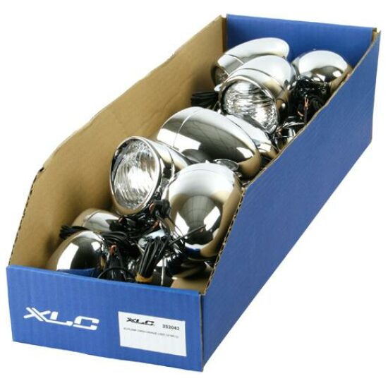 Xlc KOPLAMP WP UNION DYN BALH CHR DS A 20 CHROOM