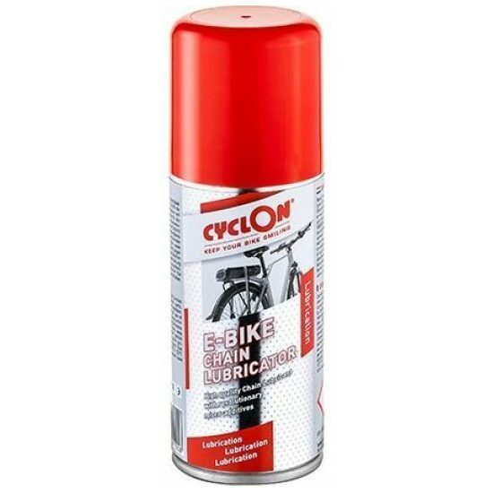 Cyclon Spray E-Bike Chain lubricator 100ml krt
