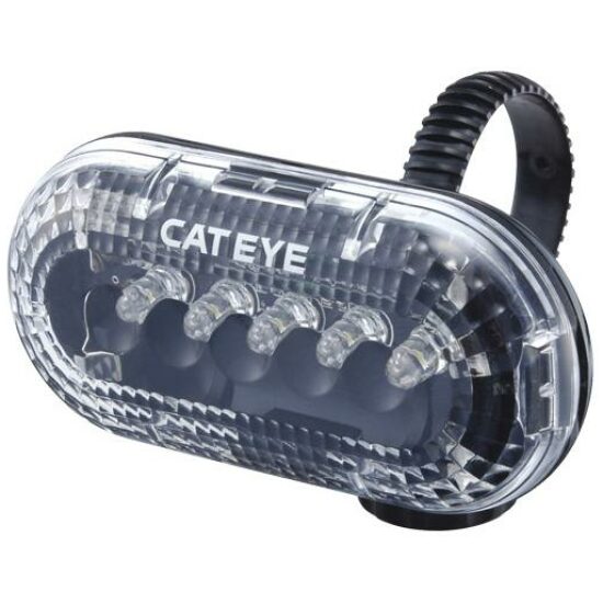 Cateye KOPLAMP CAT LD150 LED BATT STUUR