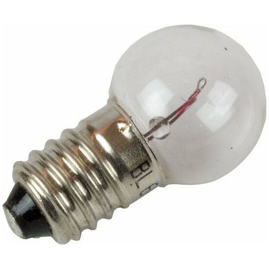 Bosma LAMP 6V 3W E10 LED FIETS ACHTER DS A 10