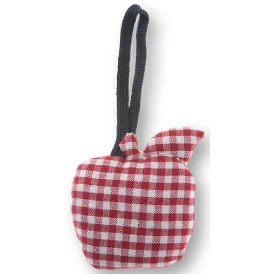 Basil HANGER BAS DUTCH BLUE APPLE STOF ROOD/WIT GERUIT ROOD / WIT GERUIT