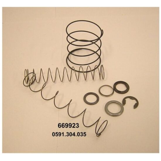 Sram NAAFD 5V P134S VEERSET 1 KABEL
