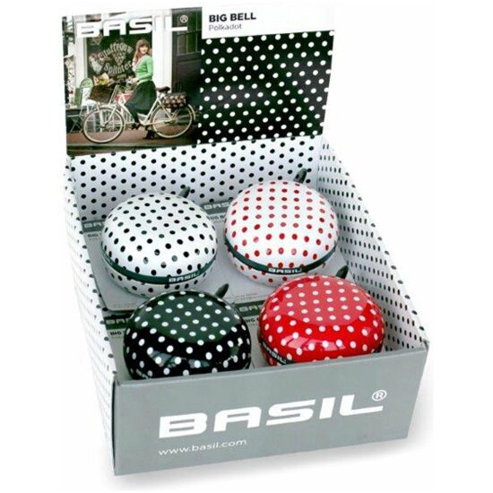 Basil Bel Polkadot SORTIE