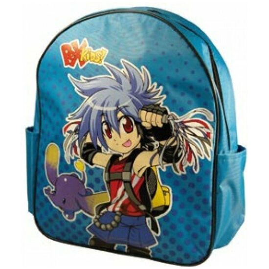 Pex Tas kids rugtas Djeno Blauw
