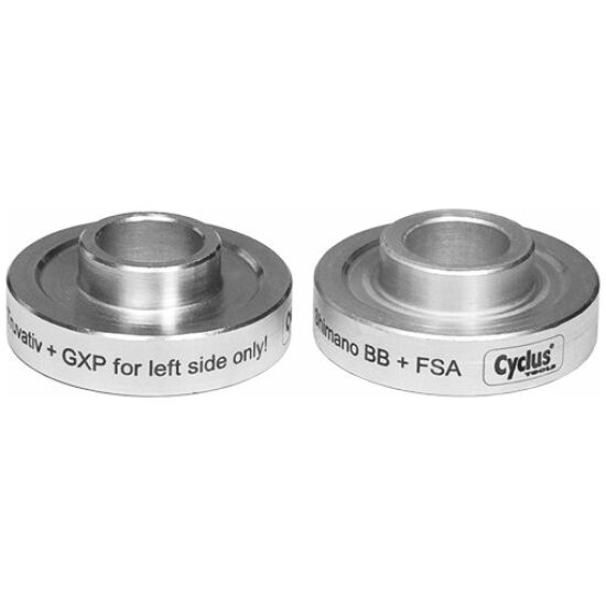 Cyclus GRS INPERSRINGEN SRAM GXP SET A 2
