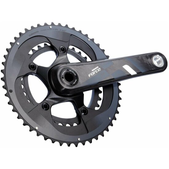 Sram CRANKSTEL FORCE22 GXP 11V CB 170 39/53 Zwart