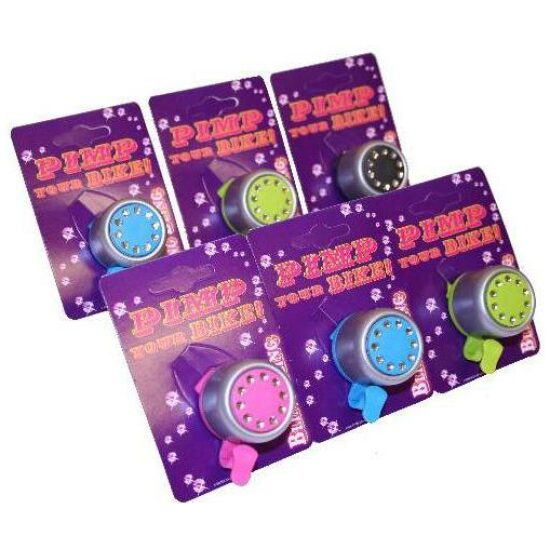 Widek BEL BLING BLING MINI ZILVER ASS KLEUR KRT ZILVER - ASSORTI