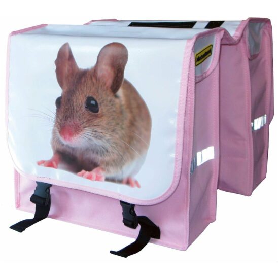 Tas Nietverkeerd Dubbel M et muis