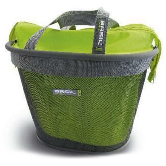 Basil TAS INZET/SHOPPER NITO LIME GROEN