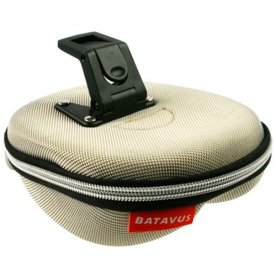 Batavus BAT TAS ZADEL MET PLAKSET SRC07 CROMET