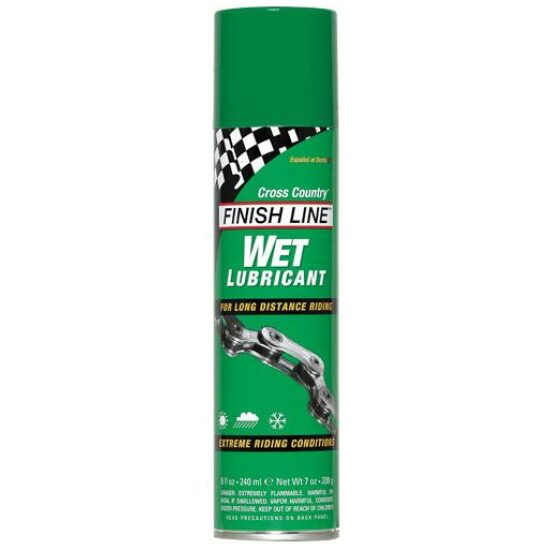 Finish Line OLIE FINISH WET LUBE CROSS 235ML