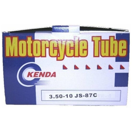 Kenda BIB 10X350 KE AV HAAKS ZWART