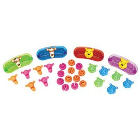 Merkloos SPOKIES KIND WINNIE THE POOH SET A 28 ASSORTI