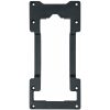 Basil Tasdeel Bas MIK Double Decker adapterplaat 70195 Zwart - Afbeelding 4