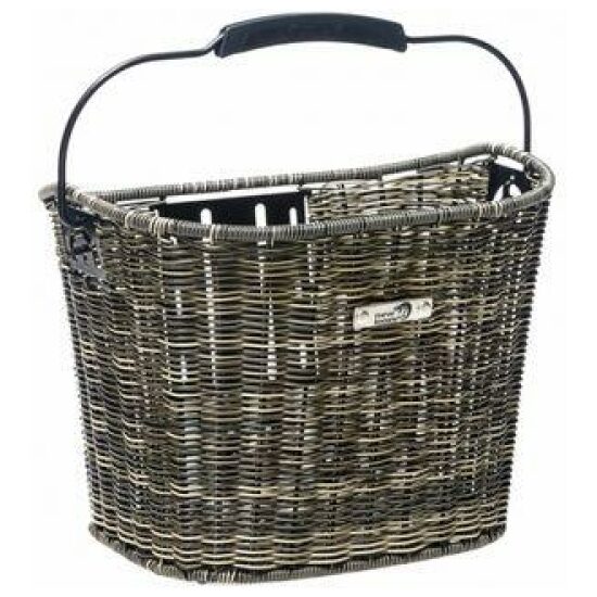 New Looxs MAND LOMBOK Rattan Grey