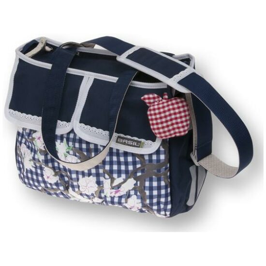 Basil TAS SCHOUDER 12L HOLLANDS BLAUW