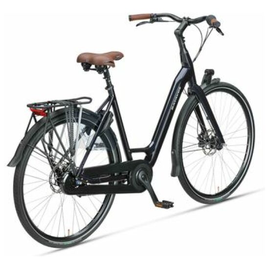 Batavus Finez Li S7 142 Imperial Darkblue (glans) Lage instap - Afbeelding 3