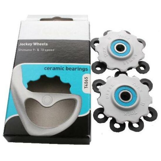 Tacx DERAD WIELSET T4065 SH 9/10/11V CER