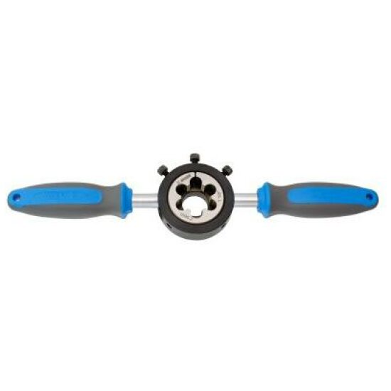 Unior GRS VORK SNIJ IJZER 1" KPL Zilver/blauw