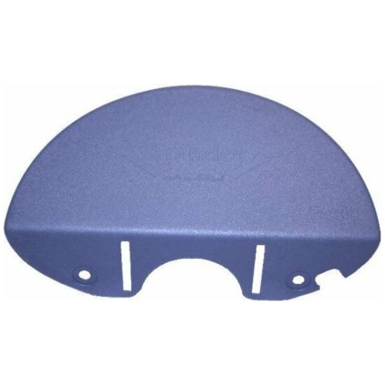 Spinder FIETD EINDKAP EAGLE COMPACT PVC GRIJS BLAUW