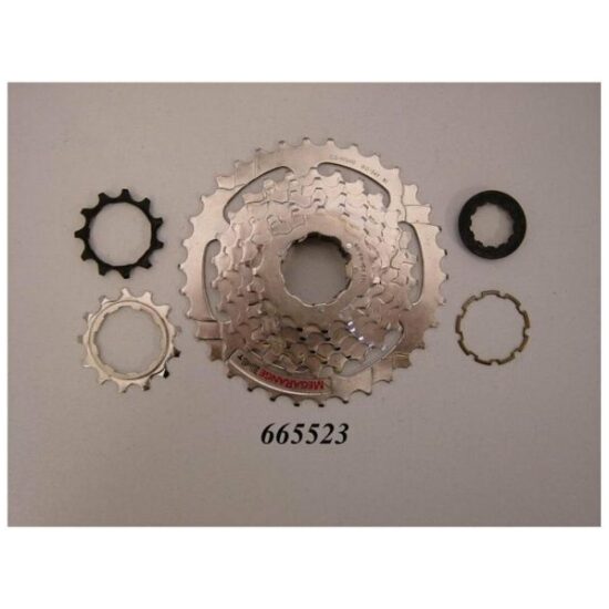 Shimano CASSETTE SH 8V HG40 11-34 ZILVER