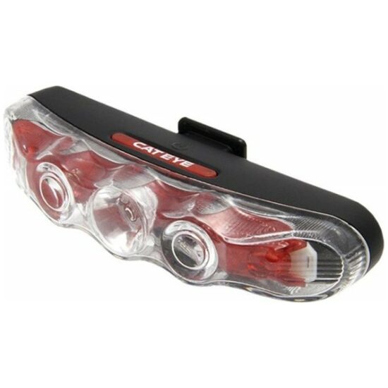 Cateye ACHTERLICHT CAT LD650 LED BATT