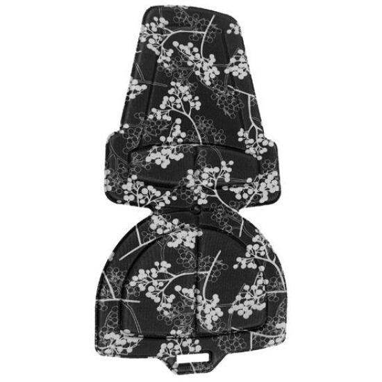 Bobike DUOD KUSSEN V BERRY BLACK ZWART / BLACK