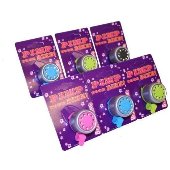 Widek BEL BLING BLING MINI ZILVER ASS KLEUR KRT ZILVER - ASSORTI - Afbeelding 2