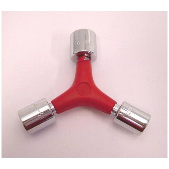 Lifu GRS DOPSLEUTEL Y MODEL 11-13-14 ROOD