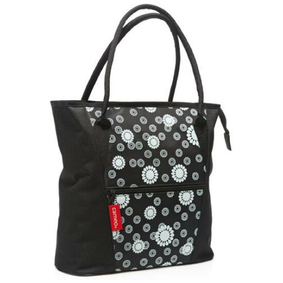 New Looxs TAS CAMEO SHOPPER Black Circle