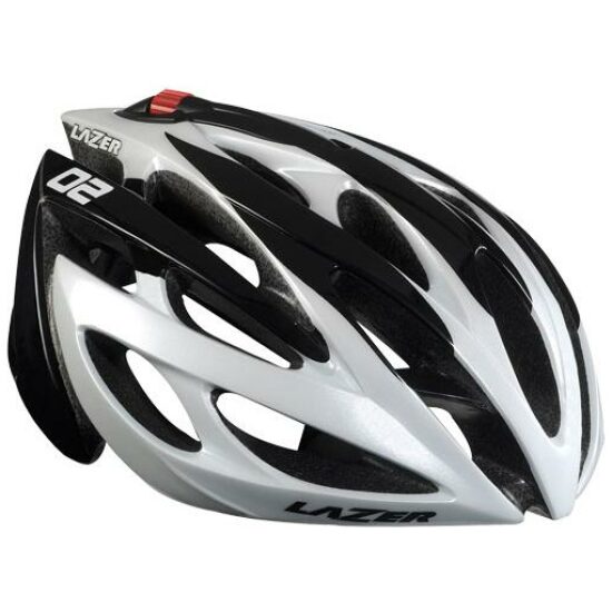 Lazer VALHELM O2 RD UNI WIT/ZWART