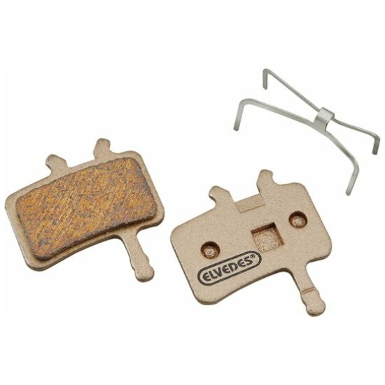 Elvedes REMBLOK ELV 6855S AVID JUICY/BB7 SET A 2 Goud