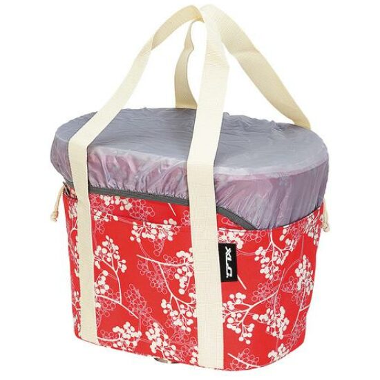 Xlc MANDTAS BERRY RED ROOD