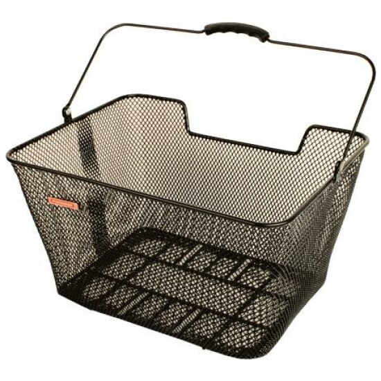 Pletscher MAND 3PUNT EASY FIX ZWART