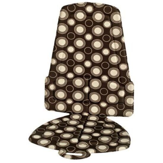 Bobike DUOD KUSSEN A RETRO BROWN BROWN / BRUIN